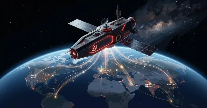 Anthropic Secures SpaceX Deal to Scale Claude AI