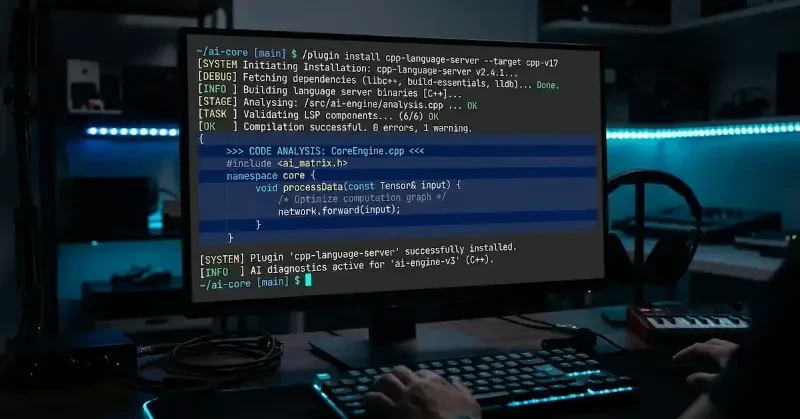 Configure C++ Code Intelligence in Copilot CLI Easily